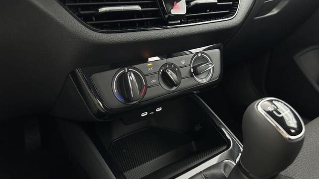 Skoda Fabia Selection 