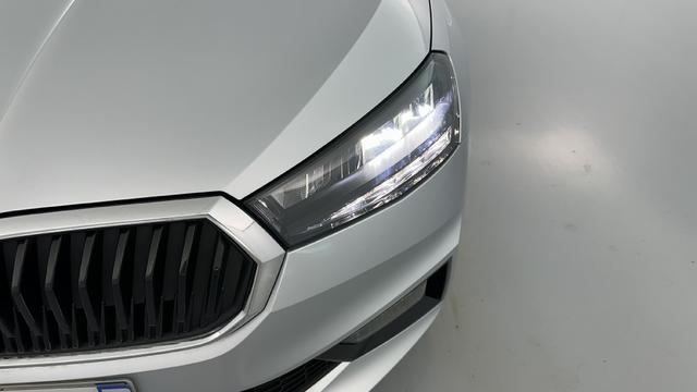 Skoda Fabia Selection 