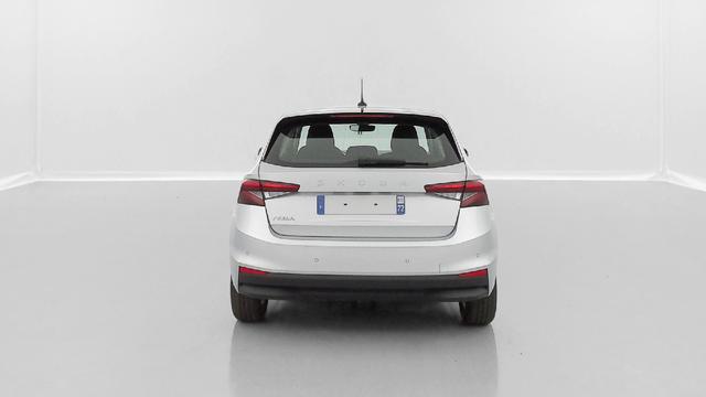 Skoda Fabia Selection 