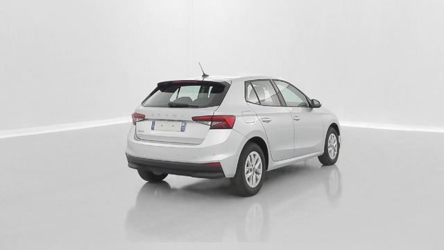 Skoda Fabia Selection 