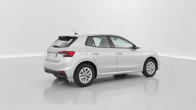 Skoda Fabia Selection 