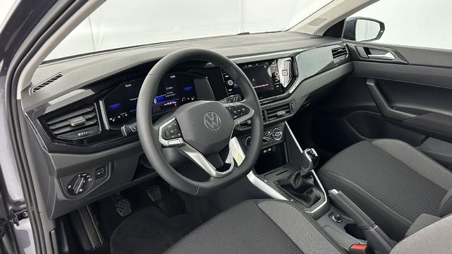 Volkswagen Polo Life Plus 