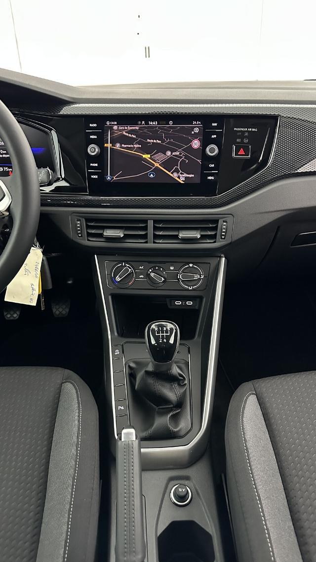Volkswagen Polo Life Plus 