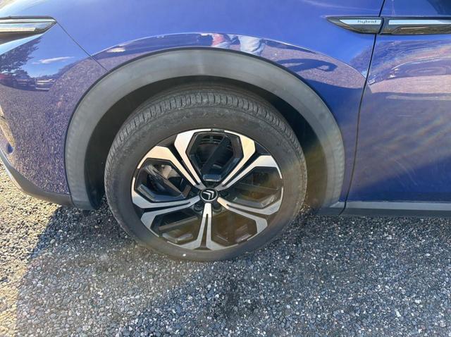 Citro&euml;n C5 X Shine Pack 