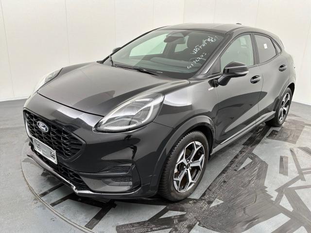 Ford Puma - ST-Line