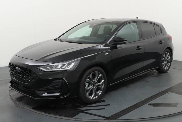 Ford Focus - ST-Line