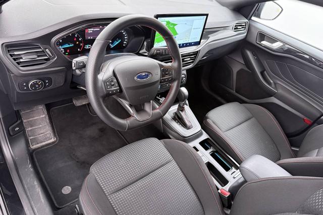 Ford Focus ST-Line 