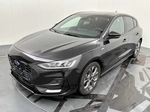 Ford Focus - ST-Line