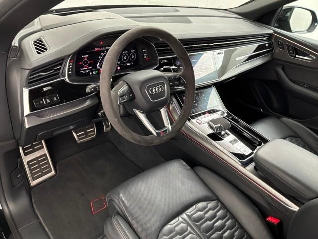 Audi RS Q8 RSQ8 