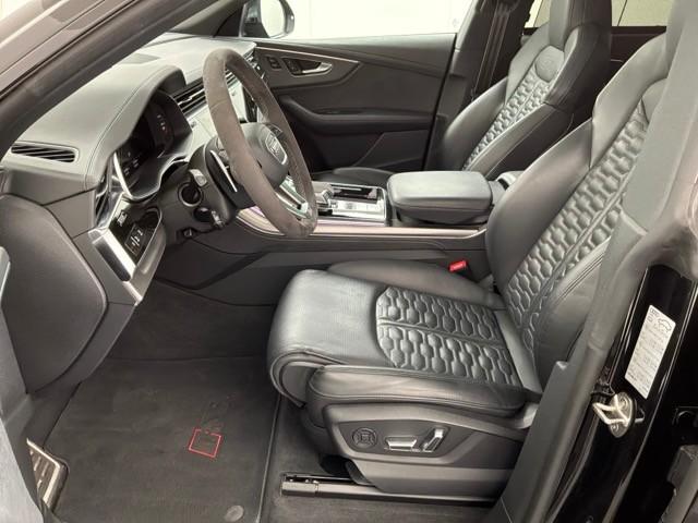 Audi RS Q8 RSQ8 