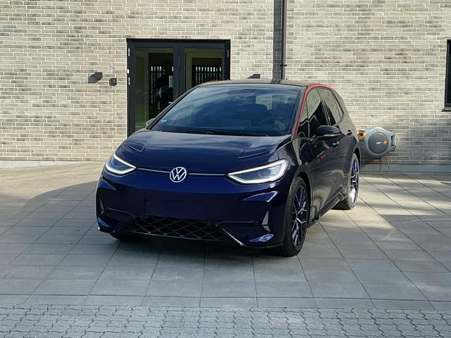Volkswagen ID.3 - GTX Fire & Ice