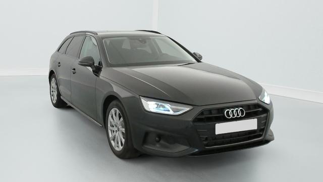 Audi A4 Avant - design