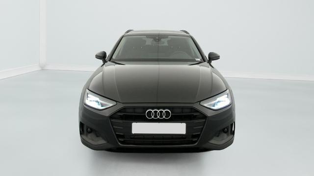 Audi A4 Avant design 