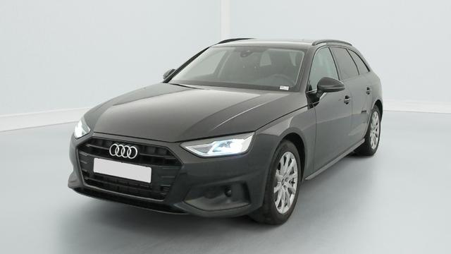 Audi A4 Avant design 
