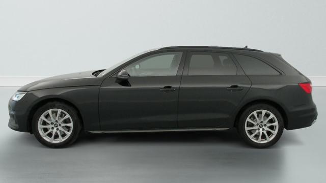 Audi A4 Avant design 