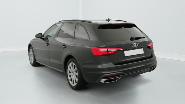Audi A4 Avant design 