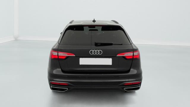 Audi A4 Avant design 
