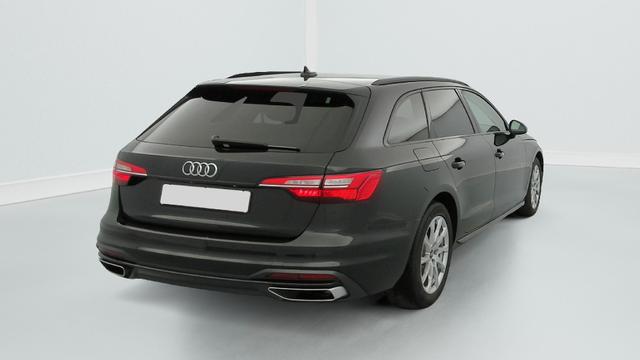 Audi A4 Avant design 