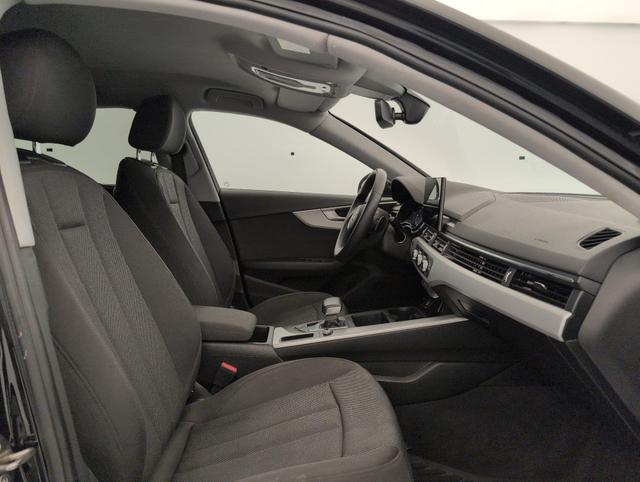 Audi A4 Avant design 