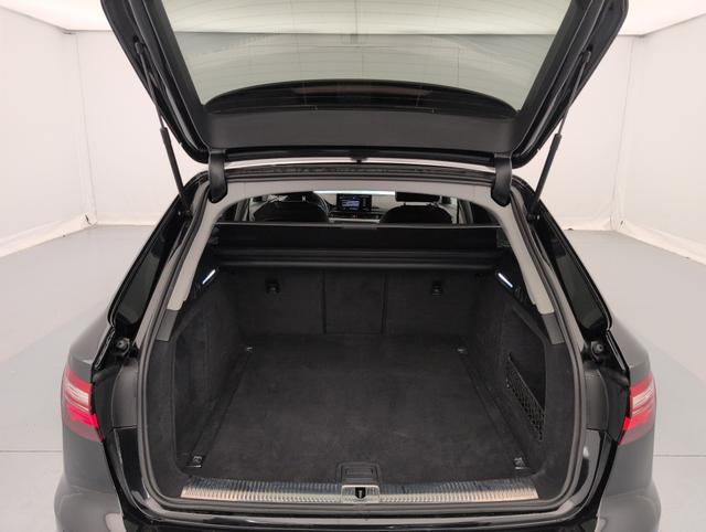 Audi A4 Avant design 