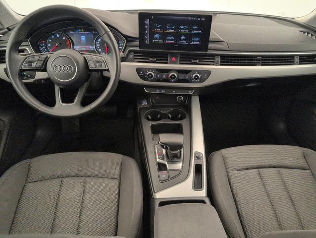 Audi A4 Avant design 