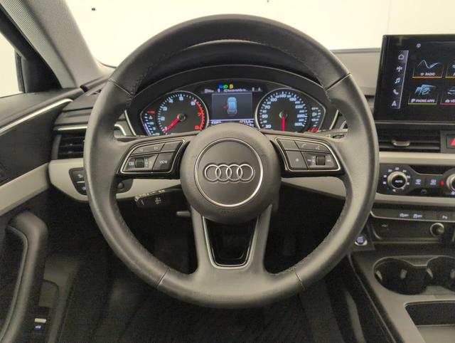 Audi A4 Avant design 