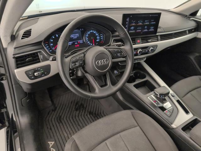 Audi A4 Avant design 