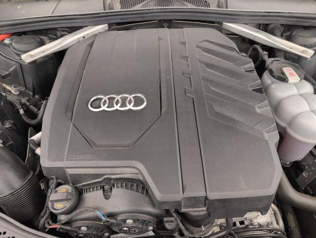 Audi A4 Avant design 