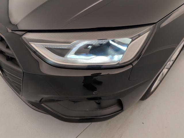 Audi A4 Avant design 