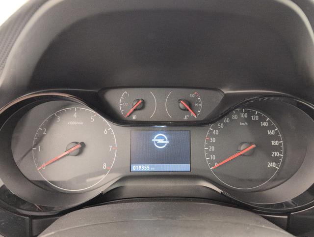 Opel Corsa Edition 