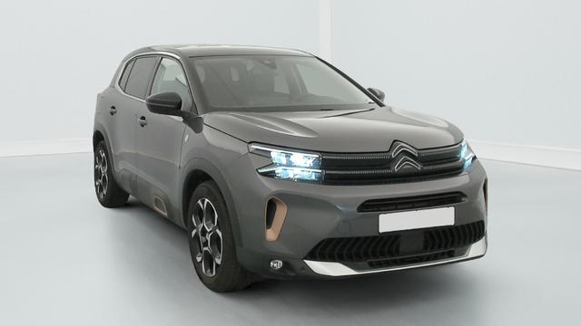 Citro&euml;n C5 Aircross - C-Series