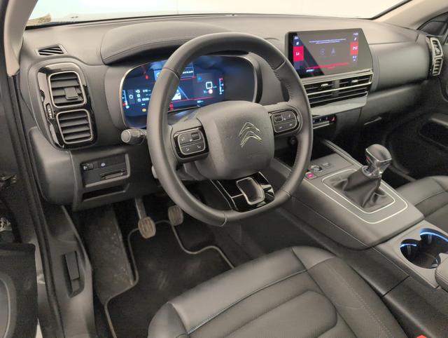 Citro&euml;n C5 Aircross C-Series 