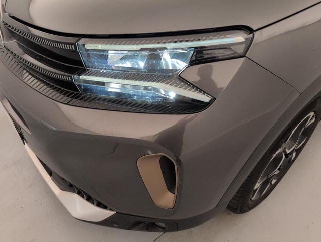 Citro&euml;n C5 Aircross C-Series 