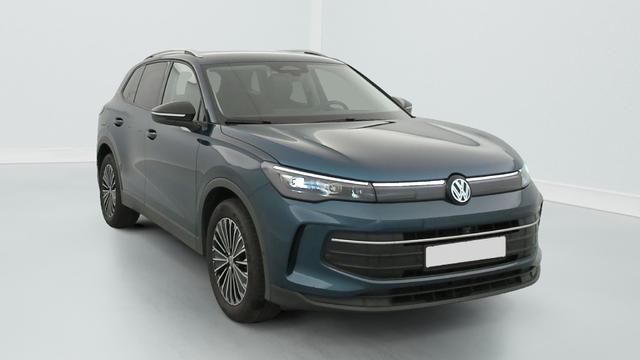 Volkswagen Tiguan - VW Edition