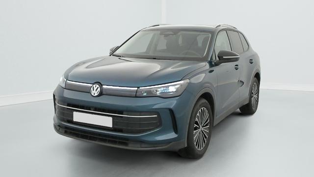 Volkswagen Tiguan VW Edition 