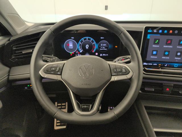 Volkswagen Tiguan VW Edition 