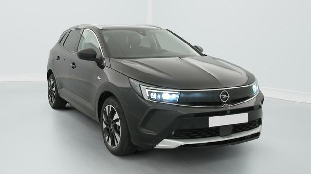 Opel Grandland - Ultimate Hybrid4 AWD (X)