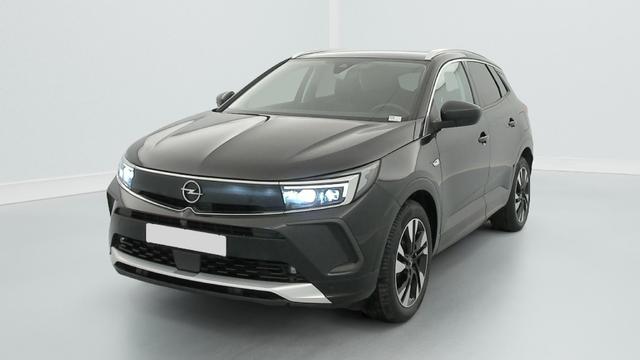 Opel Grandland Ultimate Hybrid4 AWD (X) 