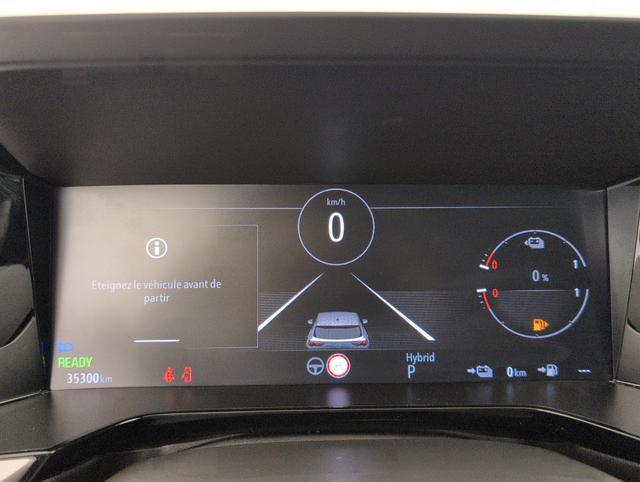 Opel Grandland Ultimate Hybrid4 AWD (X) 