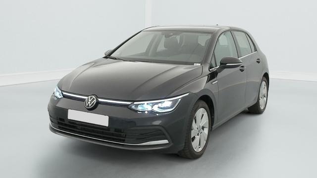 Volkswagen Golf Style 
