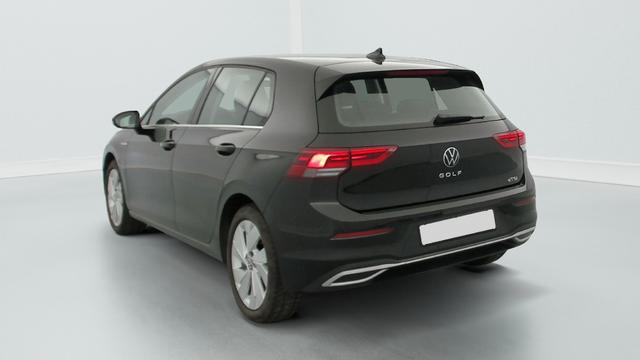 Volkswagen Golf Style 