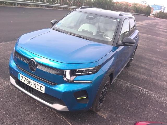Citro&euml;n Ami - MAX A