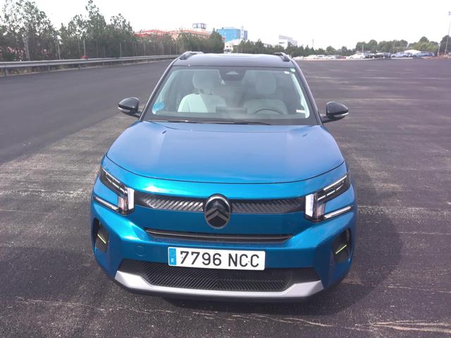 Citro&euml;n Ami MAX A 