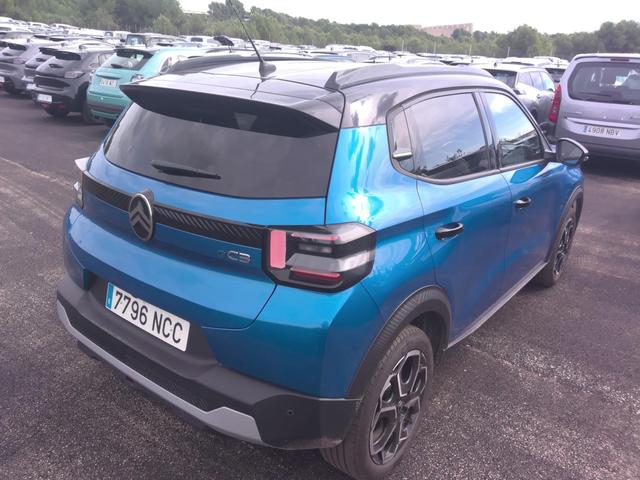 Citro&euml;n Ami MAX A 