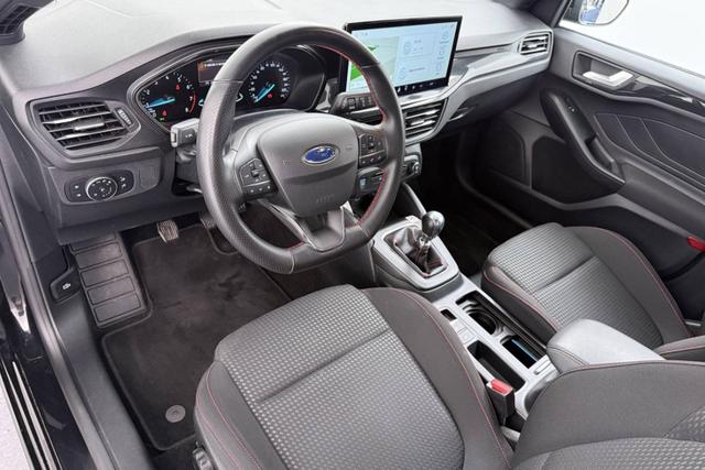 Ford Focus ST-Line X 