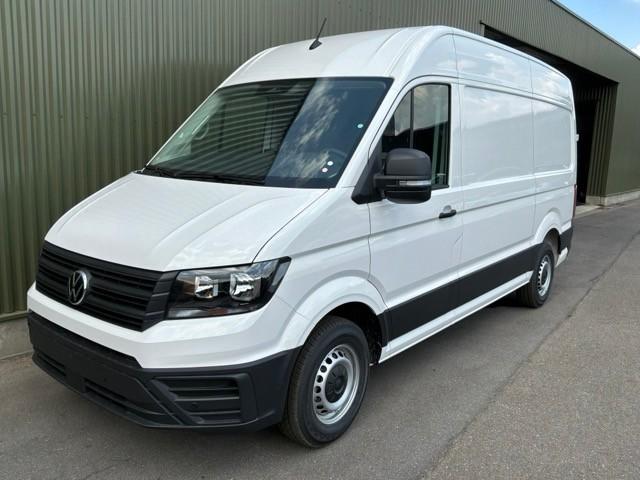 Volkswagen Crafter Kastenwagen - BUSINESS