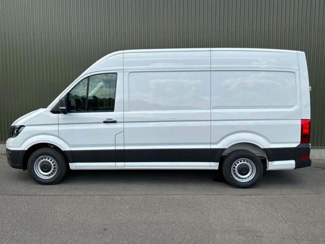 Volkswagen Crafter Kastenwagen BUSINESS 
