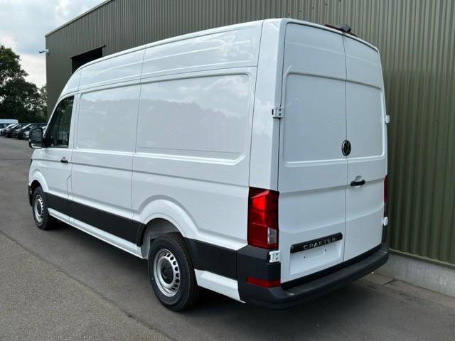 Volkswagen Crafter Kastenwagen BUSINESS 