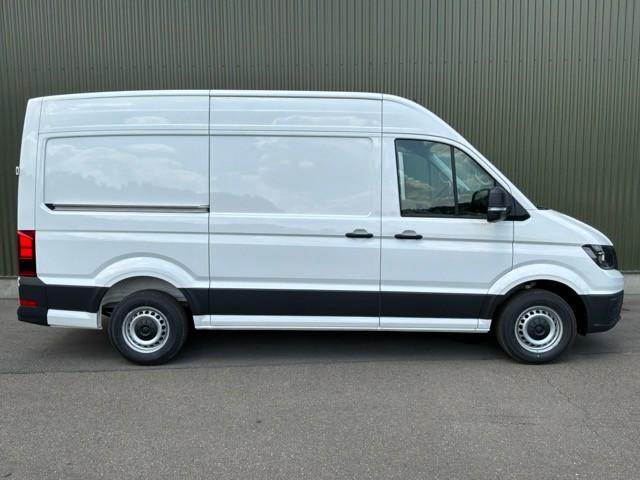 Volkswagen Crafter Kastenwagen BUSINESS 