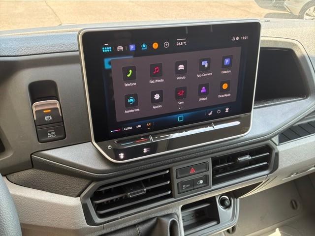 Volkswagen Crafter Kastenwagen BUSINESS 